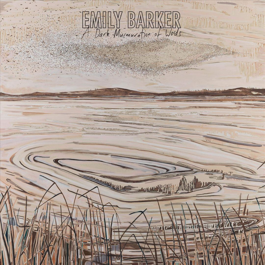 Dark Murmuration of Words cover art