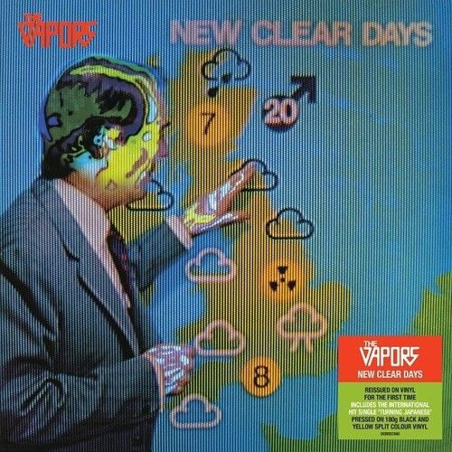 New Clear Days cover art