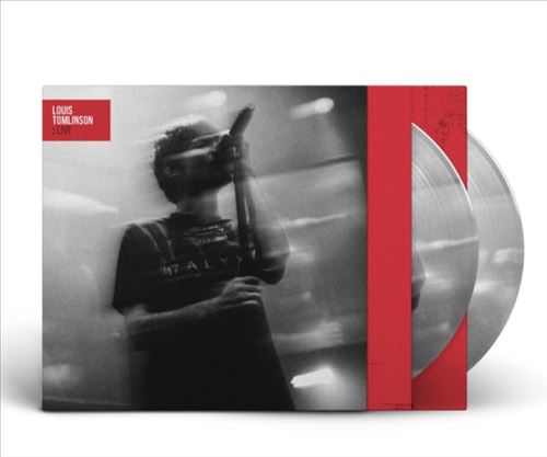 LIVE [2 LP] [Barnes & Noble Exclusive] cover art