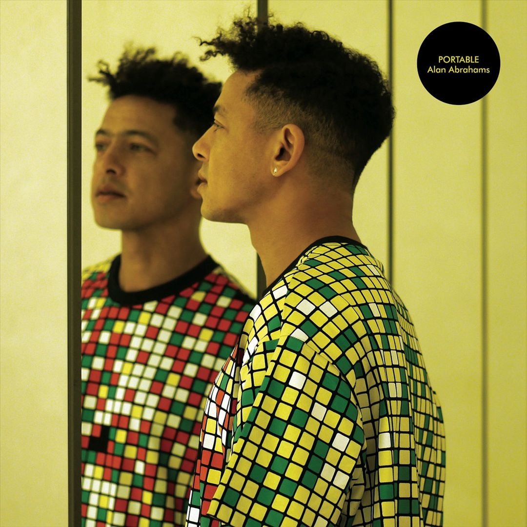 Alan Abrahams cover art