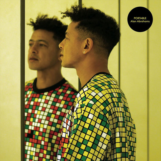 Alan Abrahams cover art