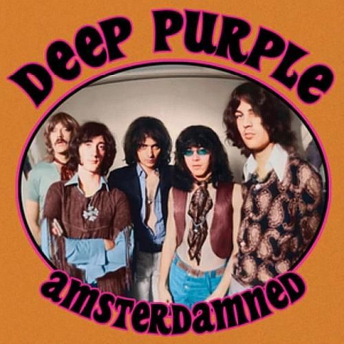 Amsterdamned [Live at the Paradiso, Amsterdam, 1969] [FM Broadcast] cover art