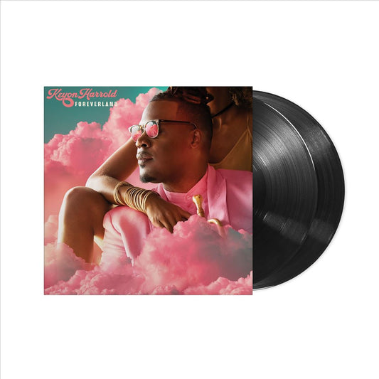 Foreverland [2 LP] [45RPM] cover art