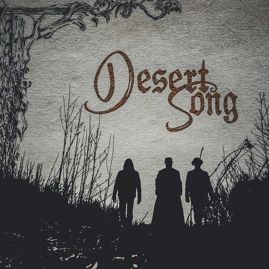 Desert Song cover art