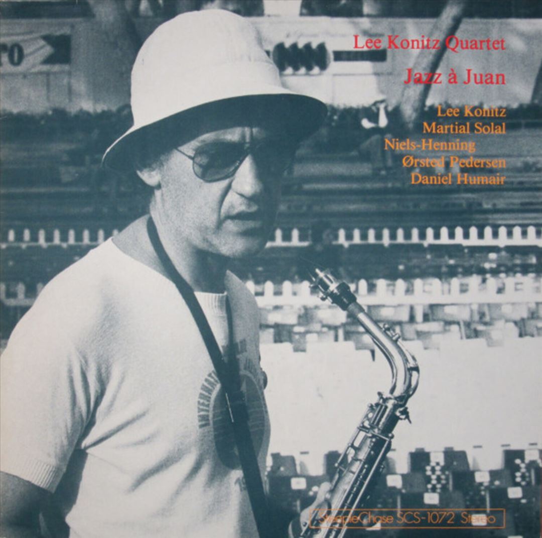 Jazz a Juan cover art