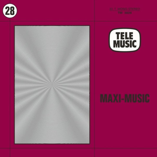 Maxi Music cover art