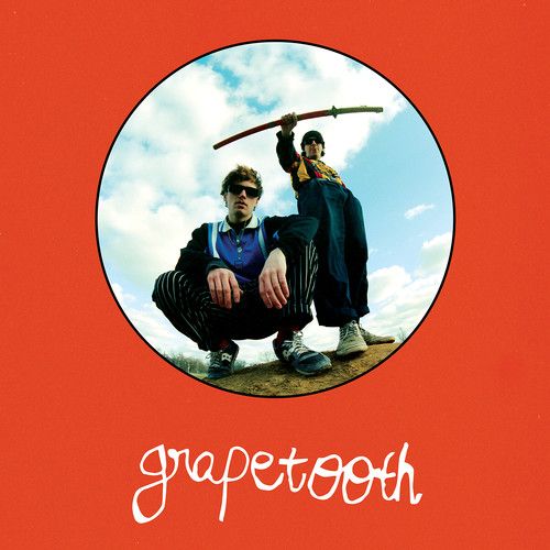 Grapetooth cover art