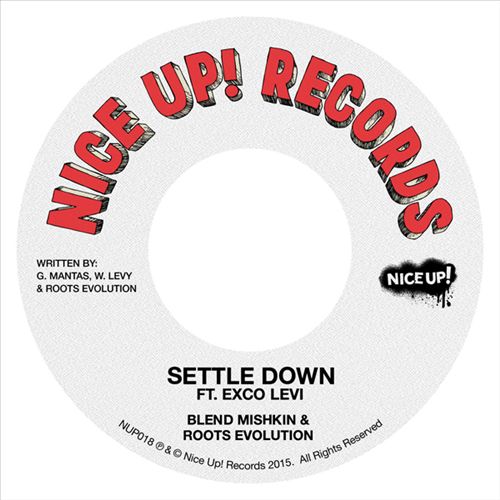 Settle Down cover art