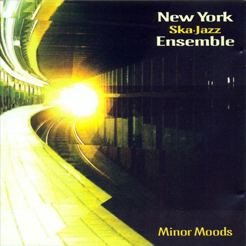 Minor Moods cover art