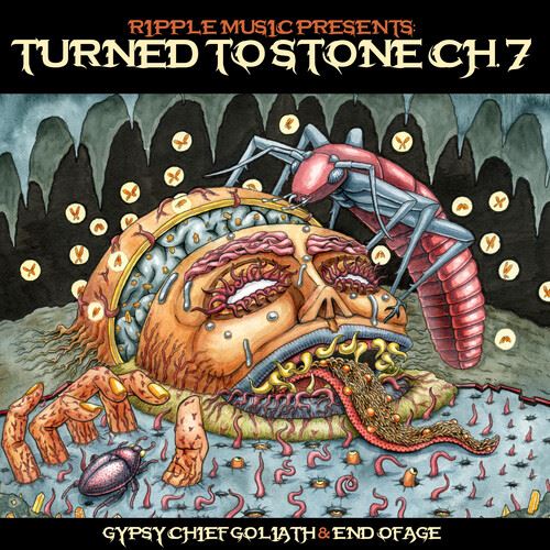 Turned to Stone: Chapter 7 cover art