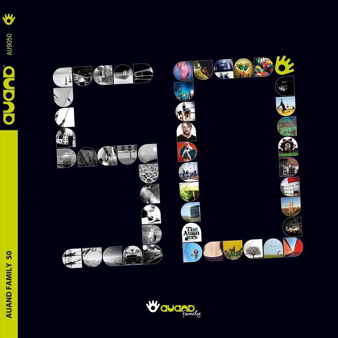 50 cover art