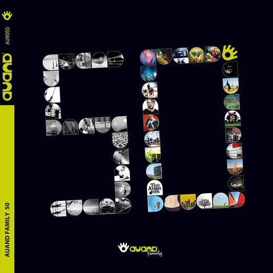 50 cover art