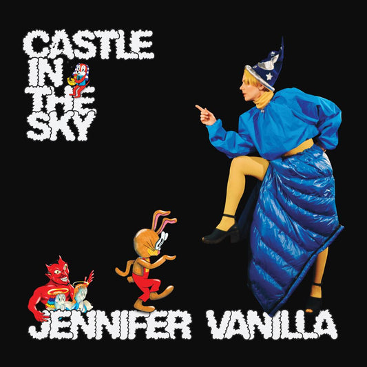 Castle In The Sky (Sky Blue Vinyl) cover art