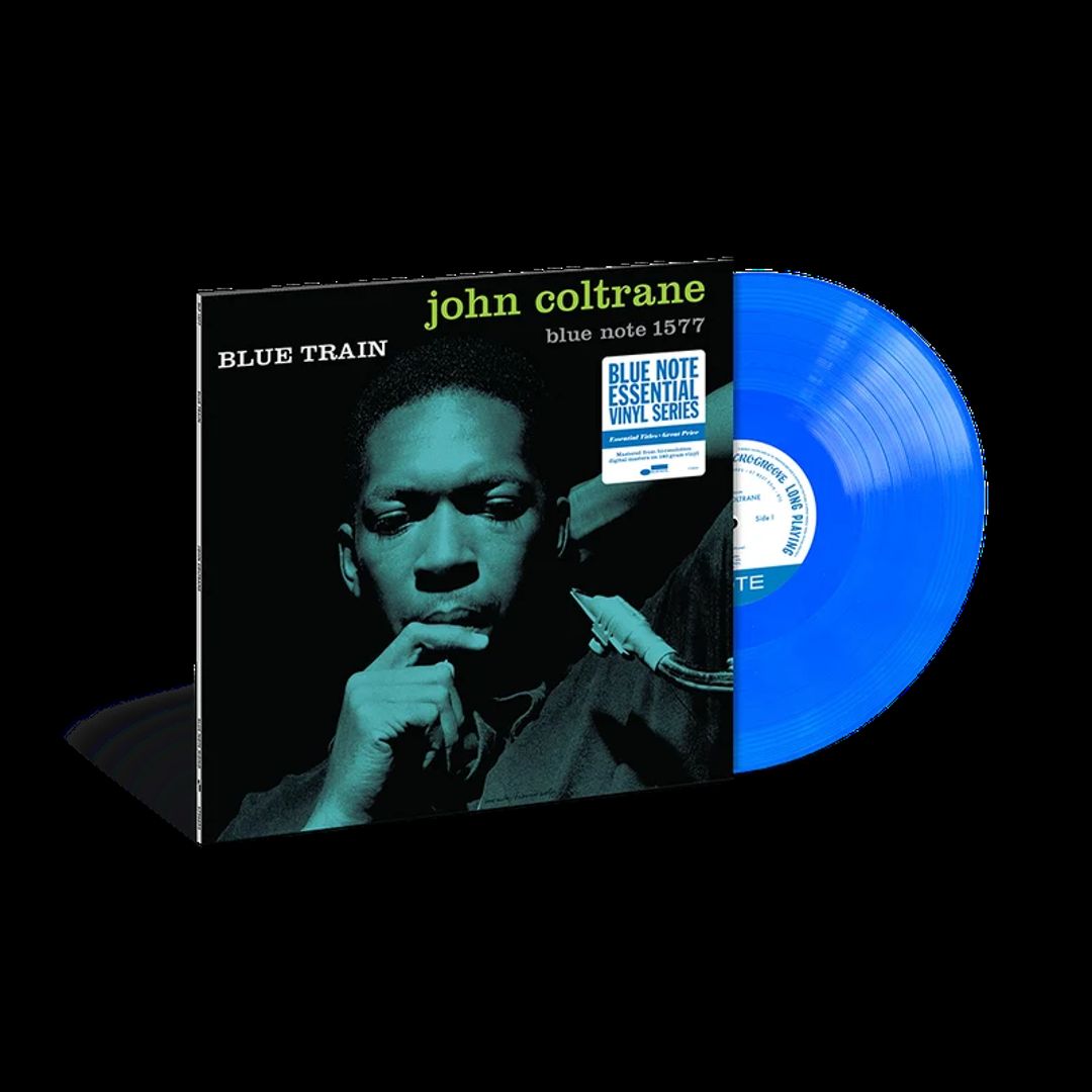Blue Train [Blue Note Essential Vinyl Series] cover art