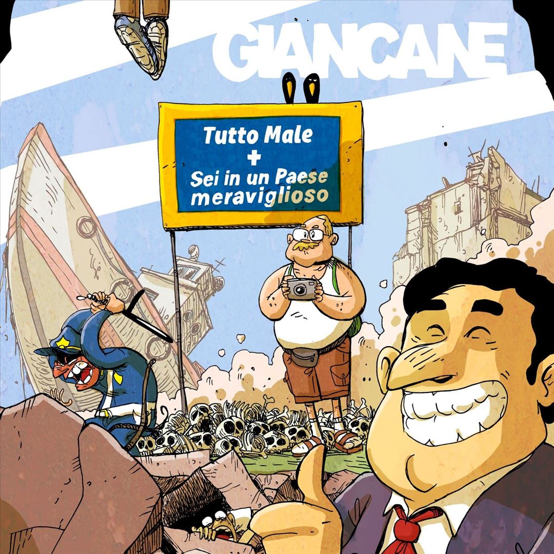 Tutto Male cover art