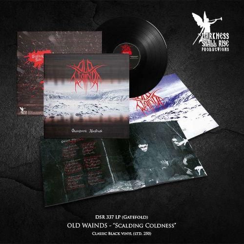 Scalding Coldness cover art