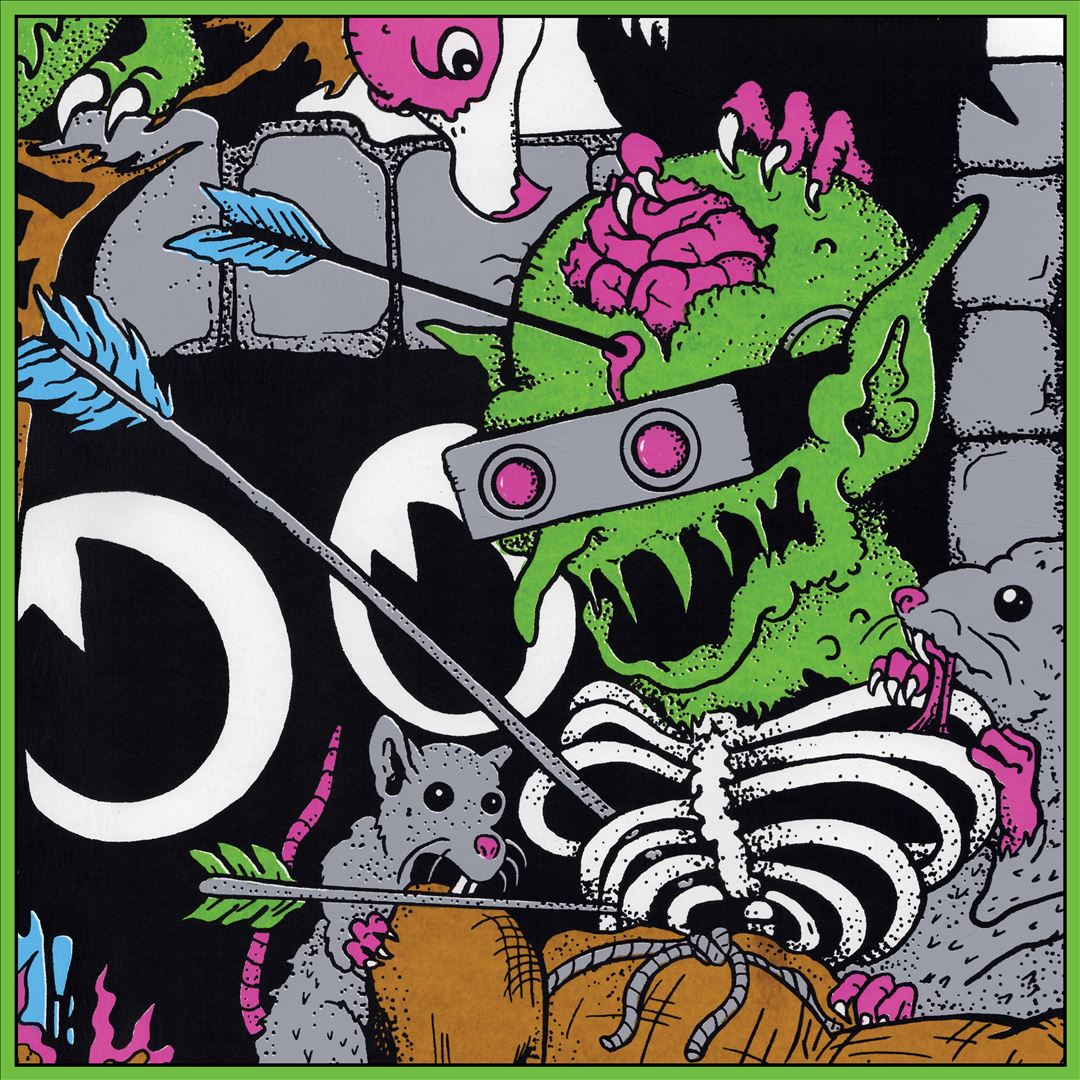Live in Brussels, 2019 cover art