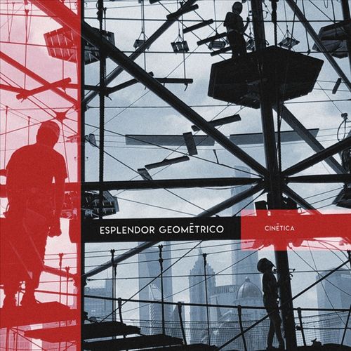 Cinética cover art