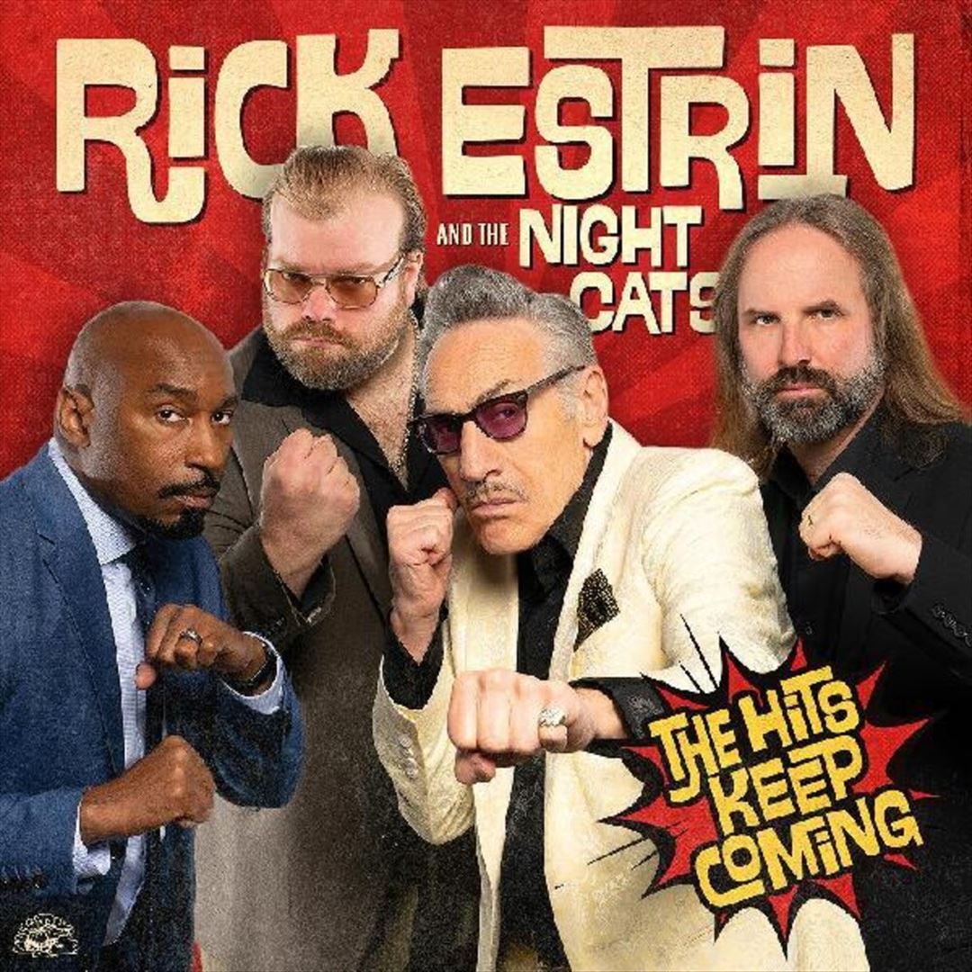 Hits Keep Coming cover art