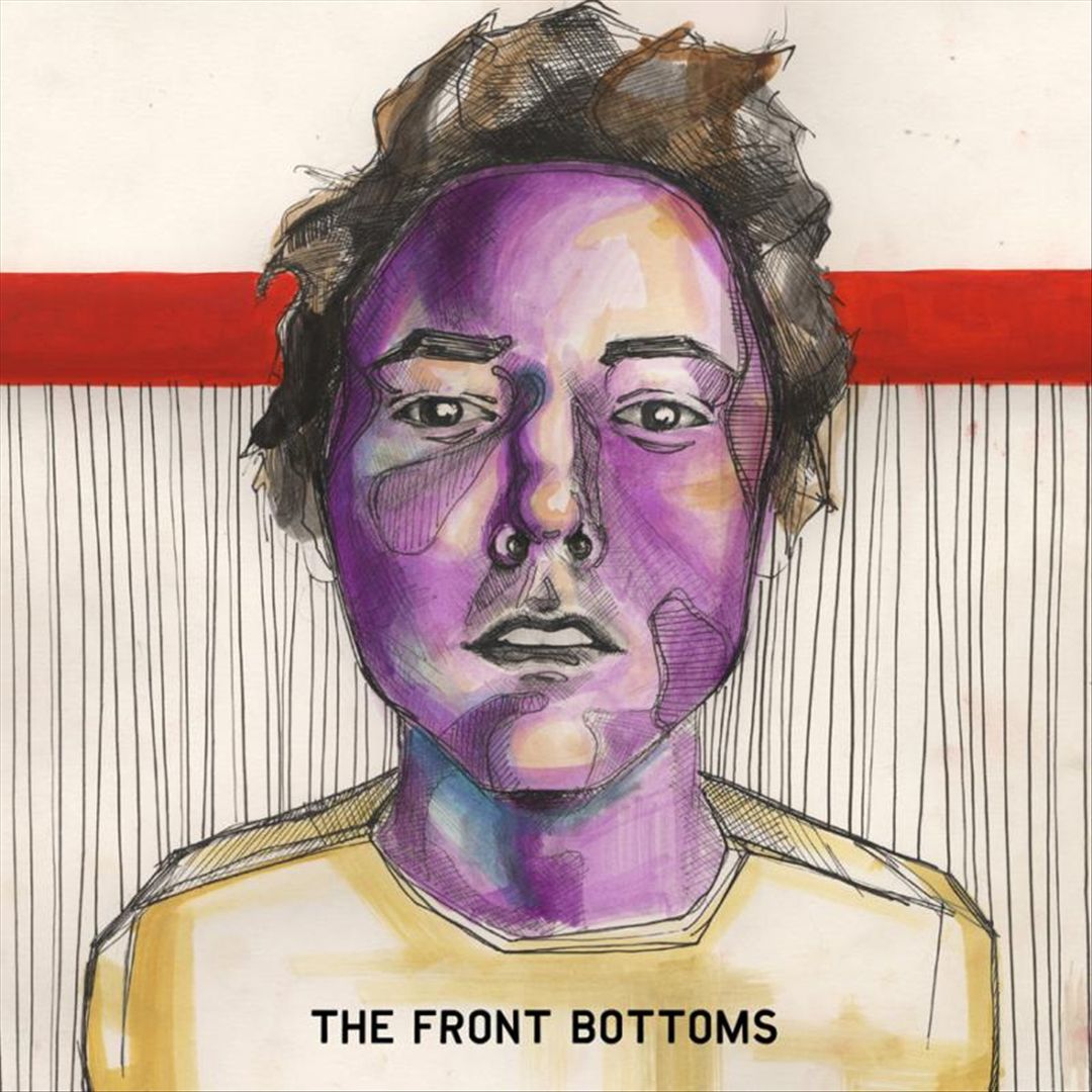Front Bottoms [LP] cover art