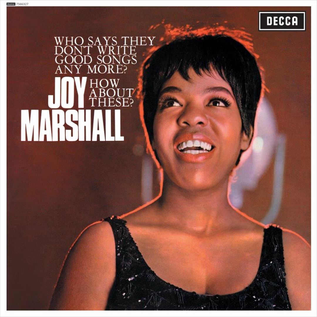 Who Says They Don't Write Good Songs Any More? cover art