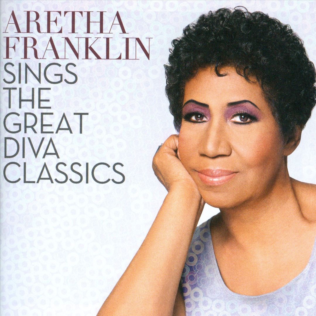 Sings the Great Diva Classics cover art