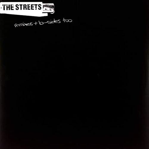 Remixes & B-Sides cover art