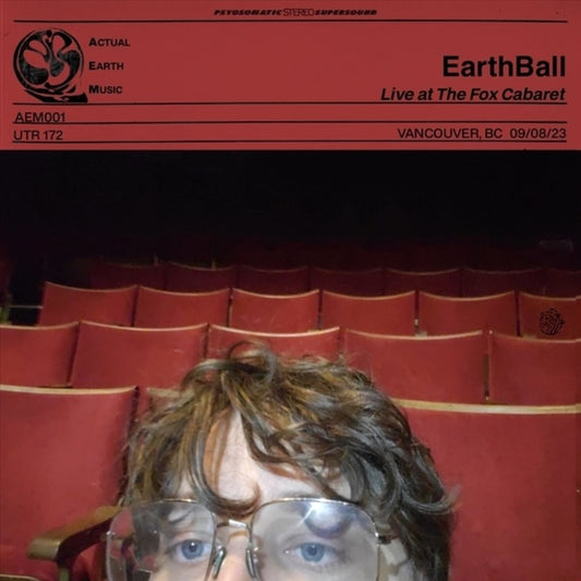 Actual Earth Music, Vol. 1 & 2 cover art