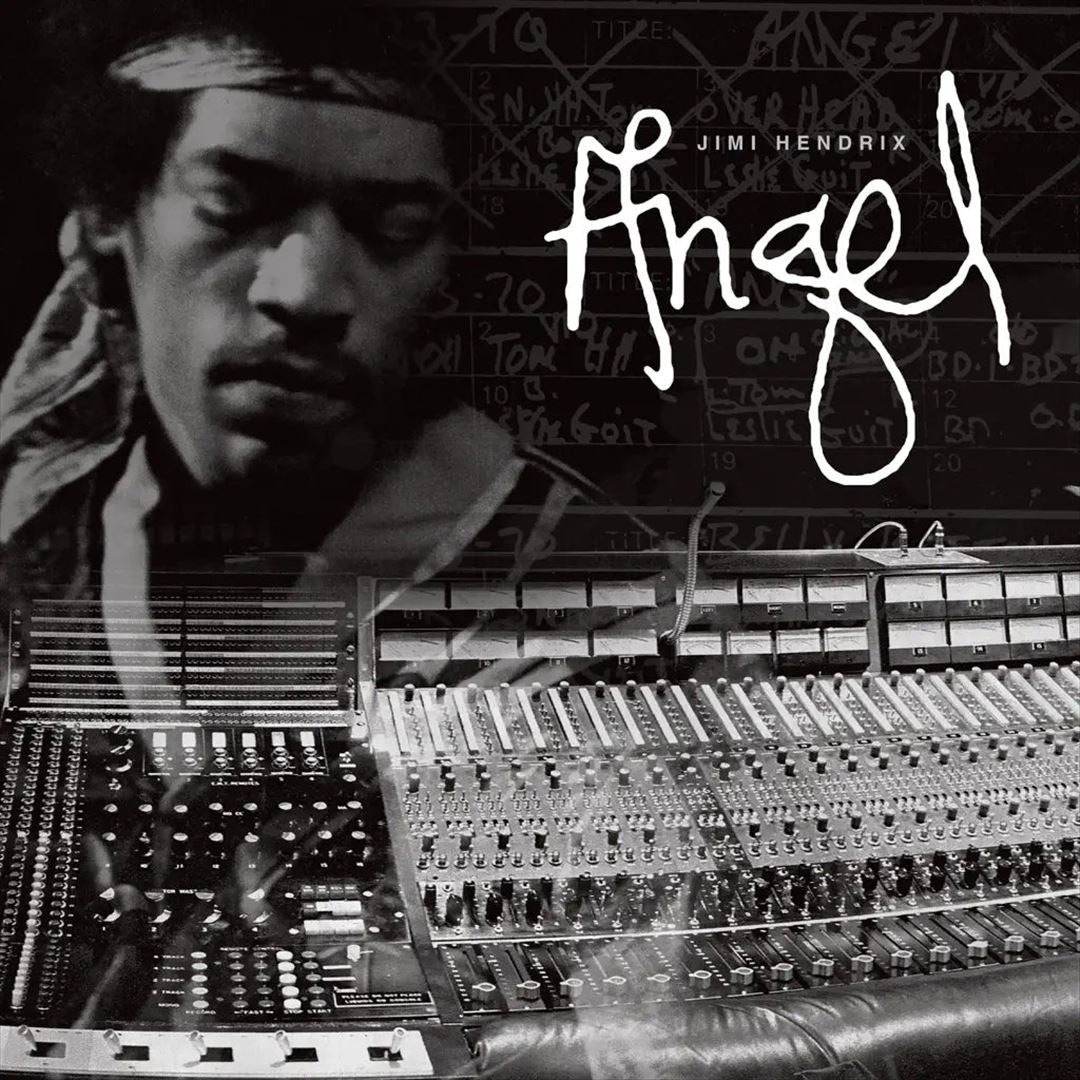 Angel cover art