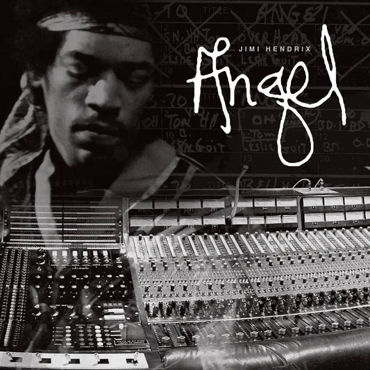 Angel cover art