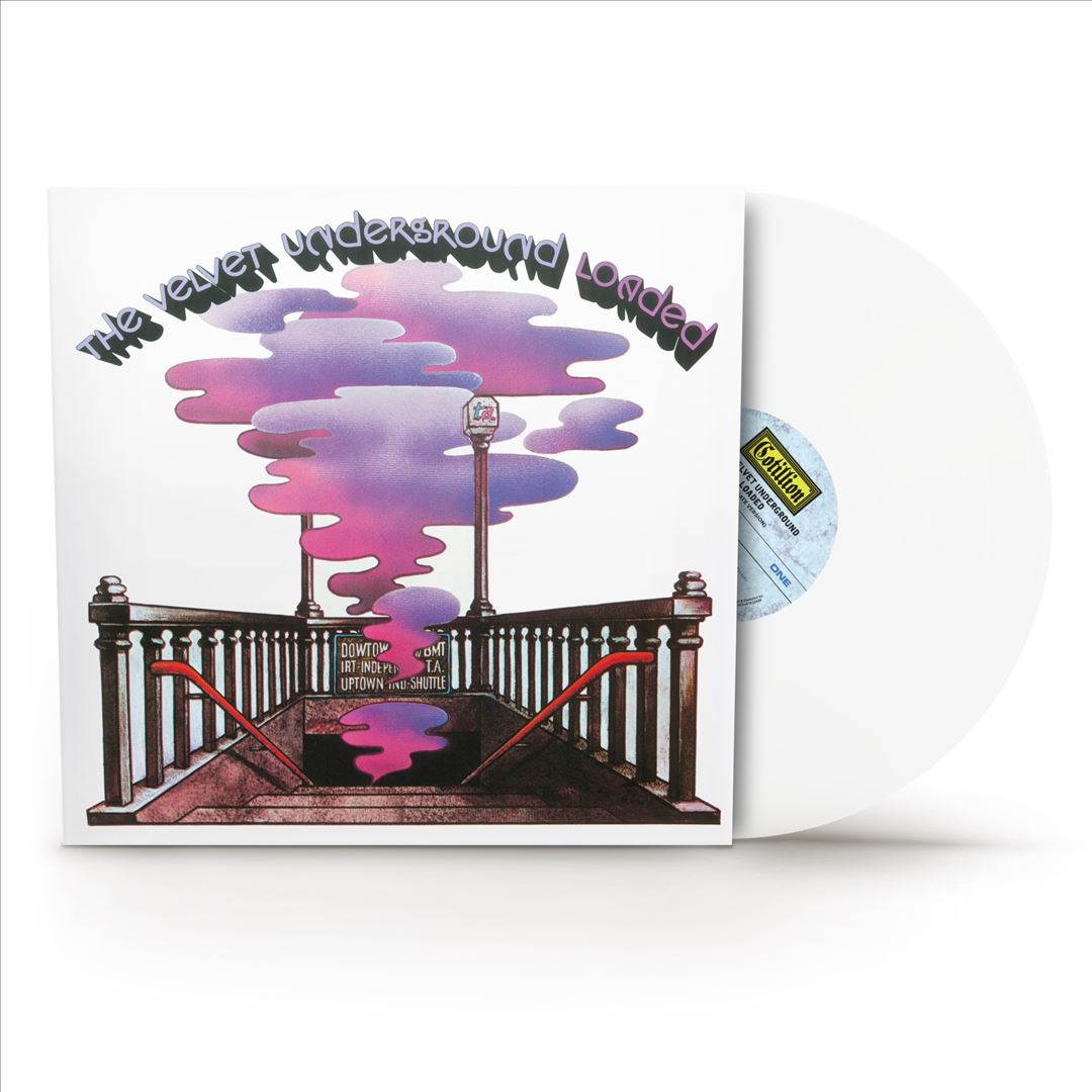 Loaded [Alternate Version] [Ultra Clear Vinyl] cover art