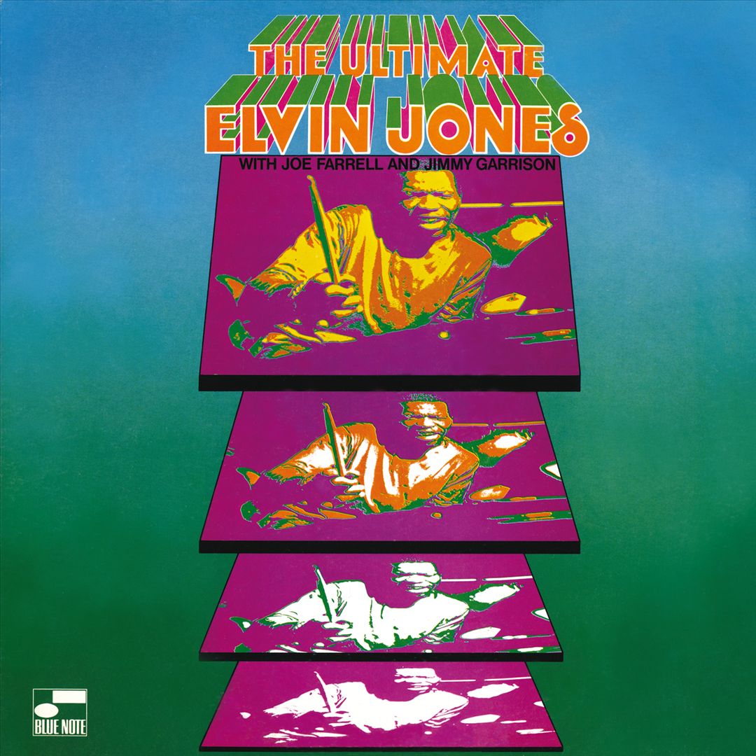 Ultimate cover art