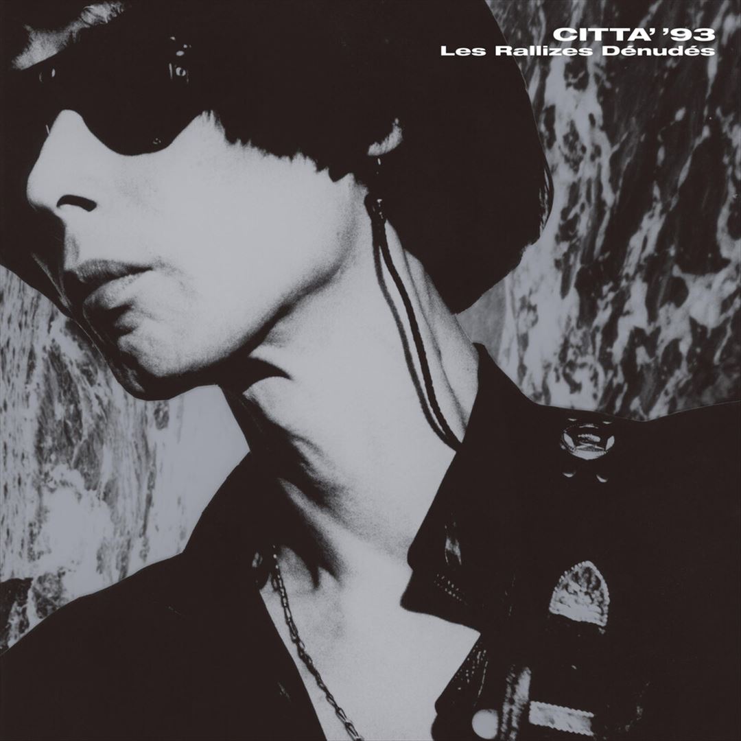 CITTA '93 cover art