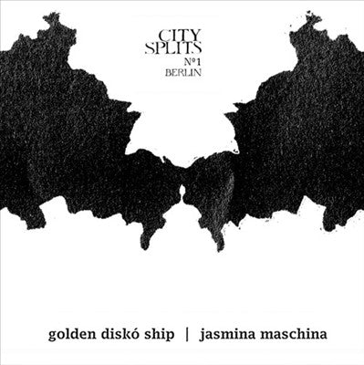 City Splits, Vol. 1: Berlin cover art