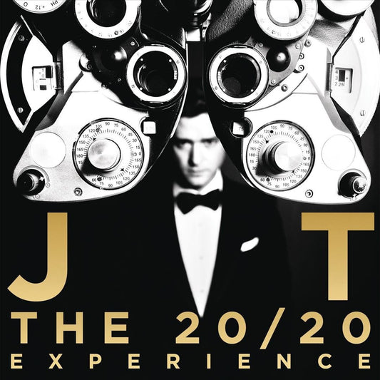 20/20 Experience cover art