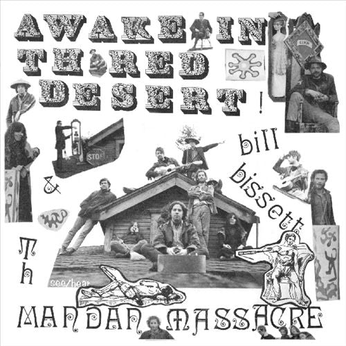 Awake in th Red Desert cover art