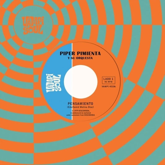 Pensamiento cover art