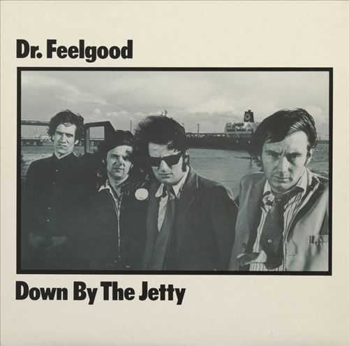 Down by the Jetty cover art