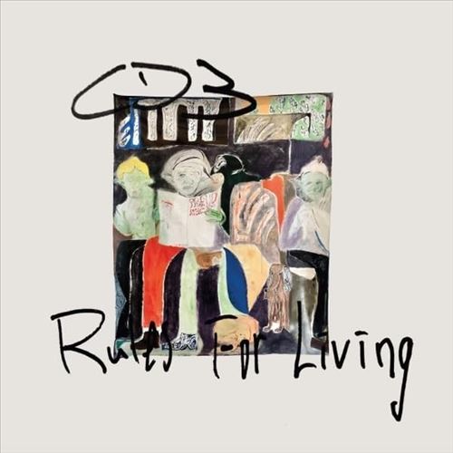 Rules for Living cover art
