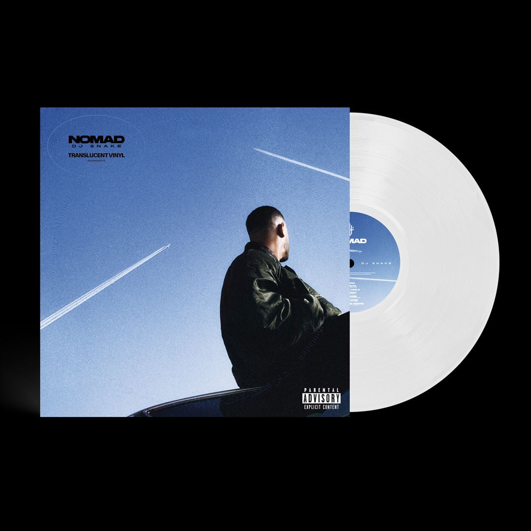 Nomad [Translucent LP] cover art