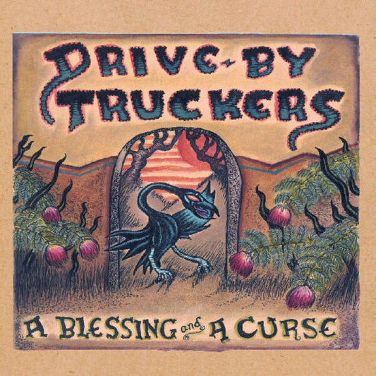 Blessing and a Curse cover art