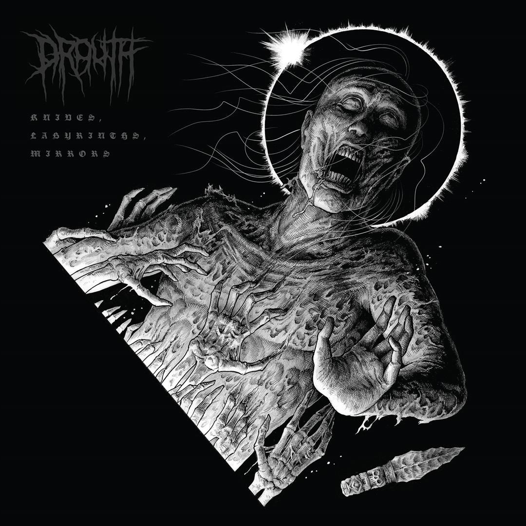 Knives, Labyrinths, Mirrors cover art