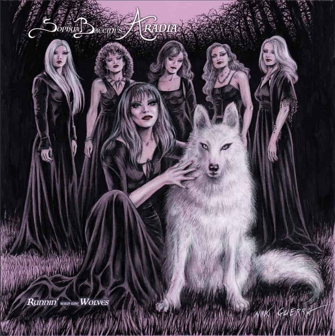 Runnin With the Wolves cover art