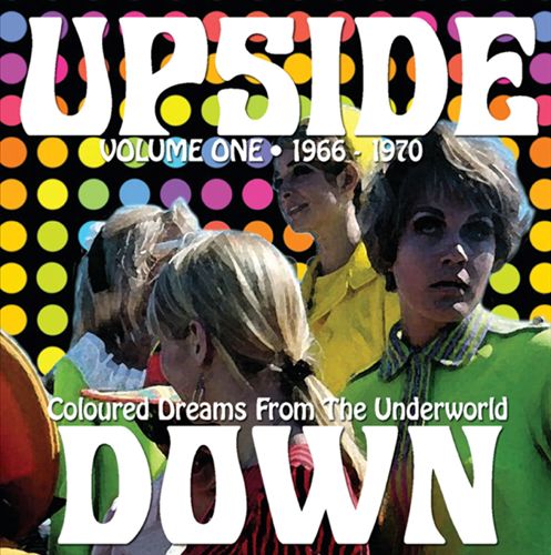 Upside Down, Vol. 1 [Lime Green Vinyl] cover art