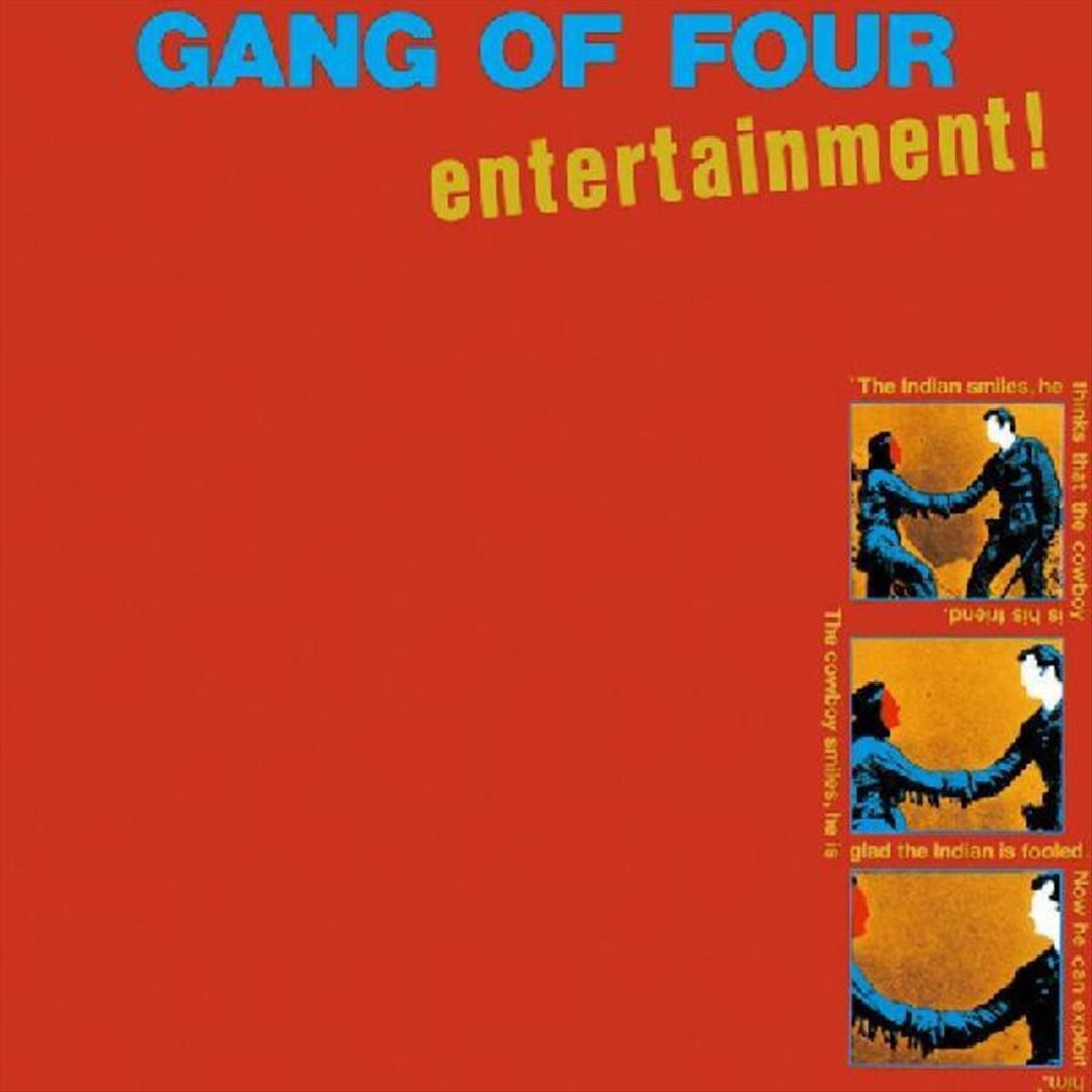 Entertainment! cover art