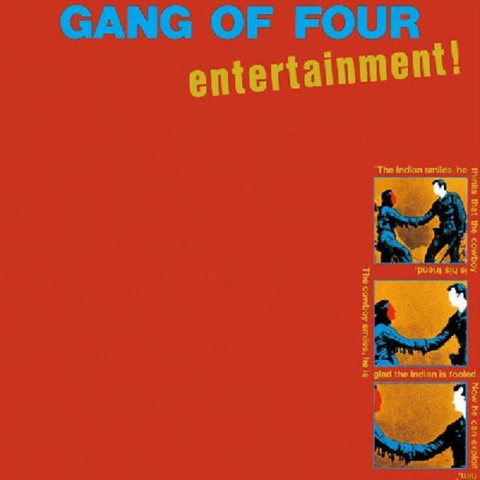 Entertainment! cover art
