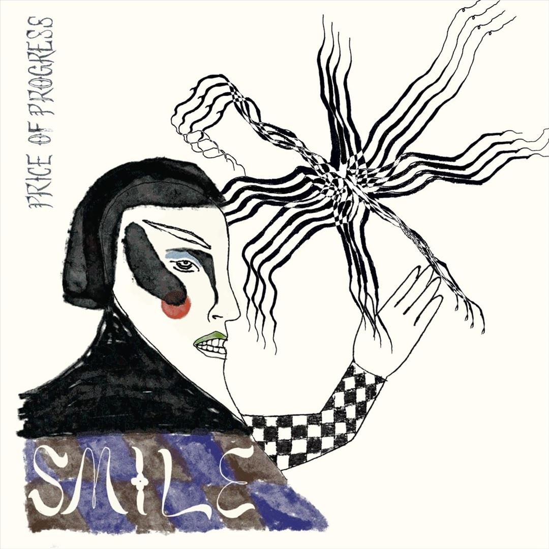 Price of Progress cover art
