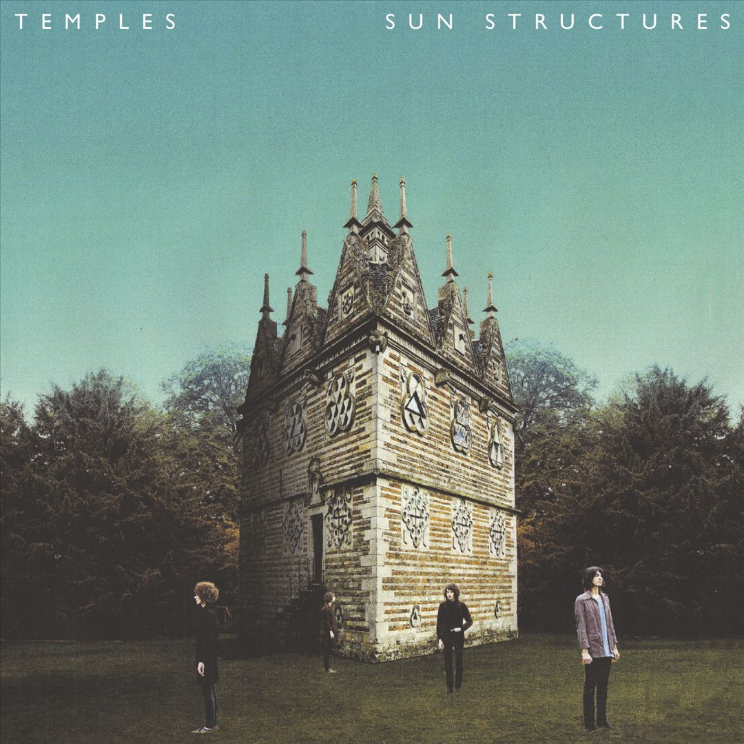 Sun Structures [LP] cover art