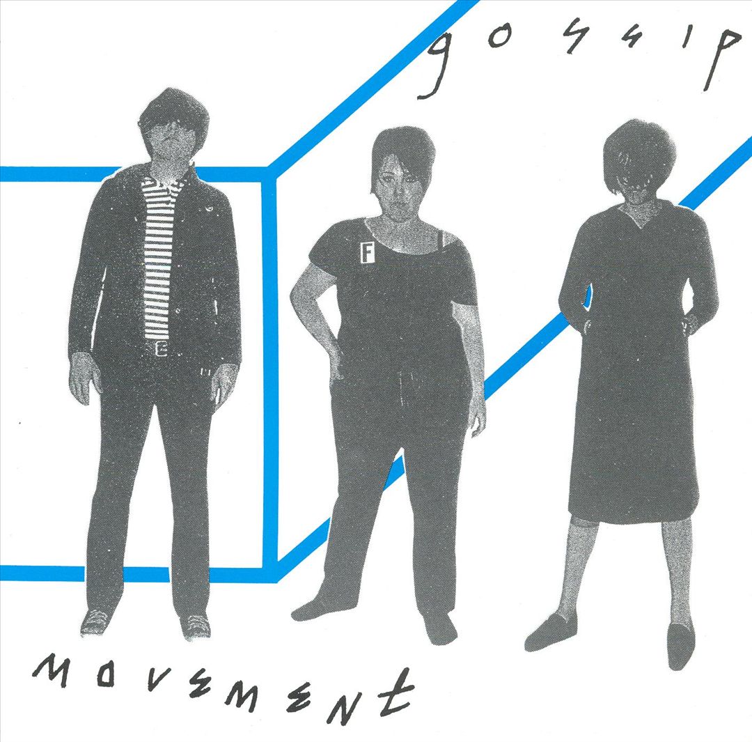Movement cover art