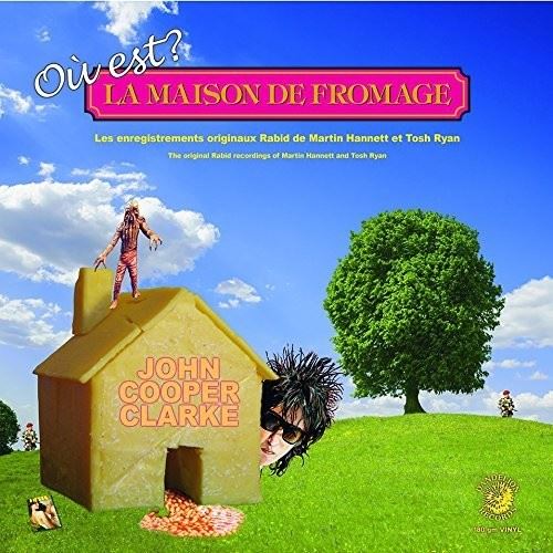 Où Est La Maison de Fromage? cover art